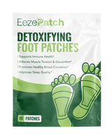 Natural Detoxifying Foot Patch