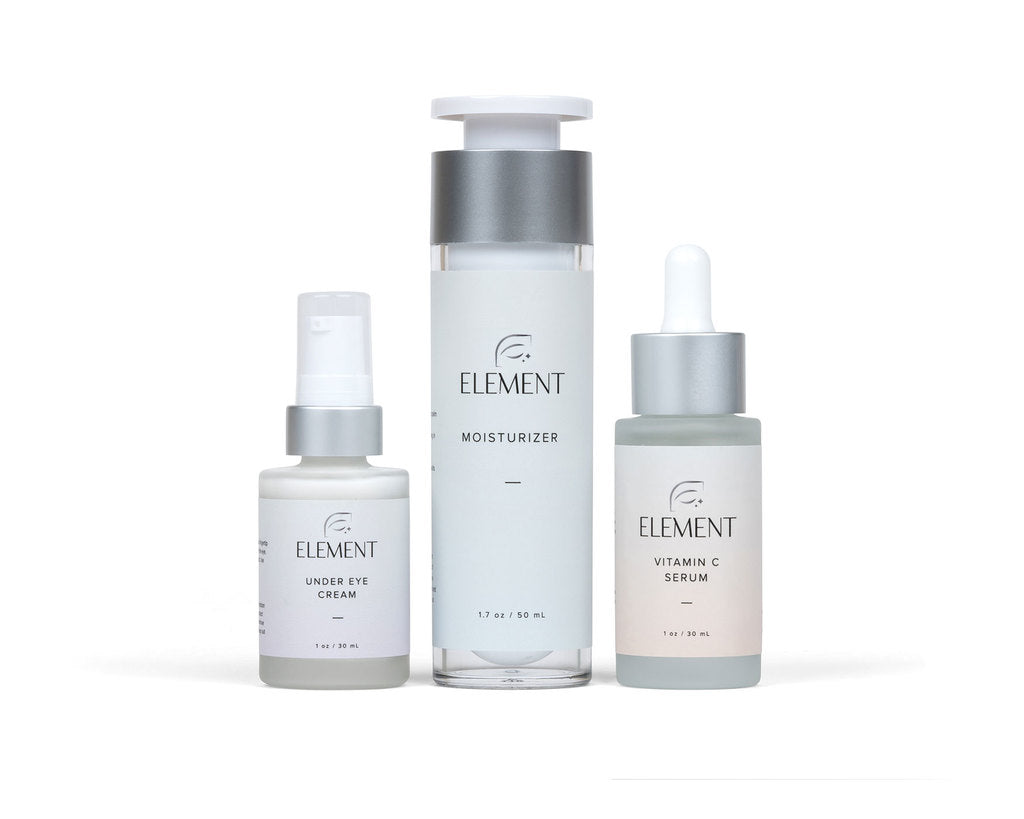 Element Skin Care 3 Pack Routine Mizmuse