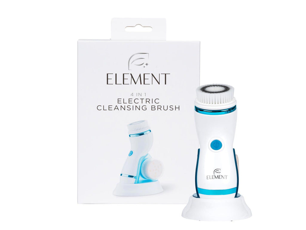 Muse Electric Cleansing Brush – Mizmuse