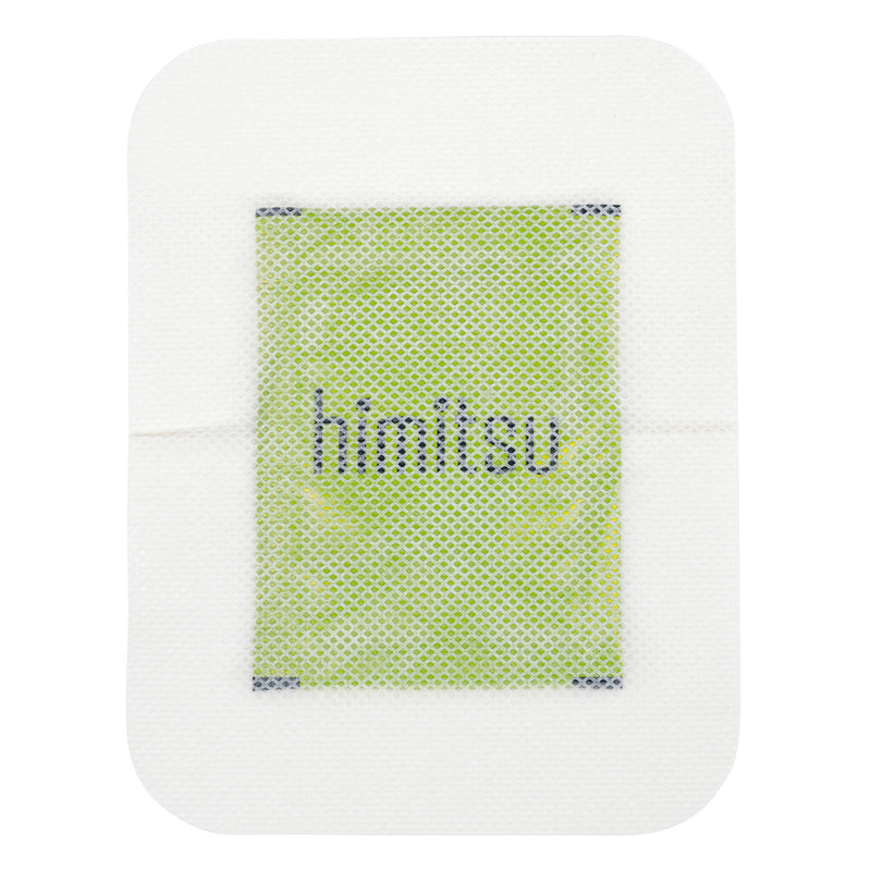 Himitsu 2-in-1 Detoxifying Foot Patches